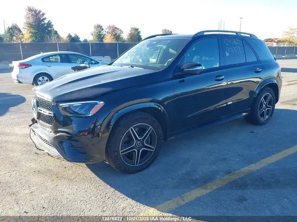 4JGFB4FE0SB346373 2025 MERCEDES-BENZ GLE - Image 2