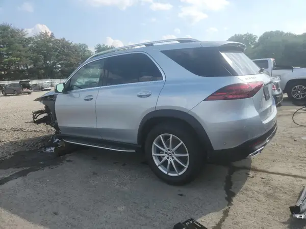4JGFB4FE0SB453729 2025 MERCEDES-BENZ GLE - Image 2