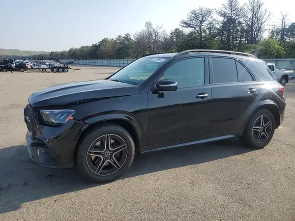 4JGFB4FE1RA988813 2024 MERCEDES-BENZ GLE - Image 1