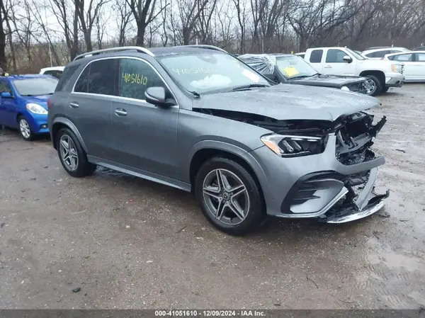4JGFB4FE1RB143681 2024 MERCEDES-BENZ GLE - Image 1