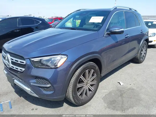 4JGFB4FE1RB253758 2024 MERCEDES-BENZ GLE - Image 2