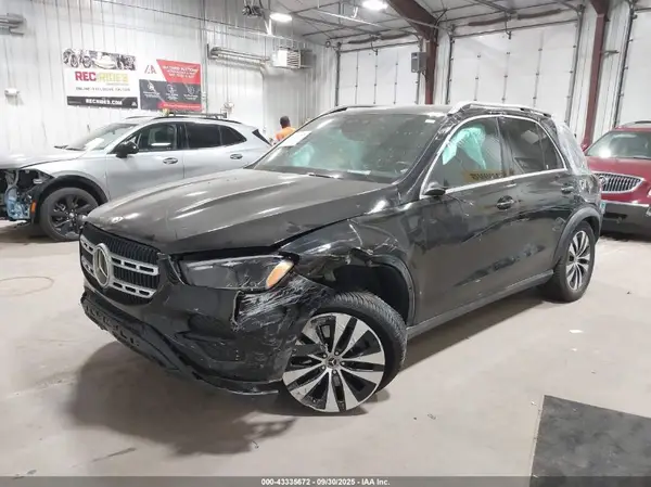 4JGFB4FE2RA983099 2024 MERCEDES-BENZ GLE - Image 2