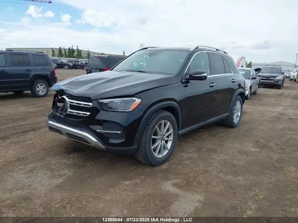 4JGFB4FE2RA999397 2024 MERCEDES-BENZ GLE - Image 2