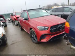 4JGFB4FE2SB294017 2025 MERCEDES-BENZ GLE