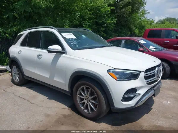 4JGFB4FE3RB009514 2024 MERCEDES-BENZ GLE - Image 1