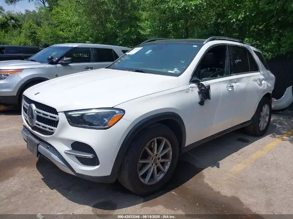 4JGFB4FE3RB009514 2024 MERCEDES-BENZ GLE - Image 2