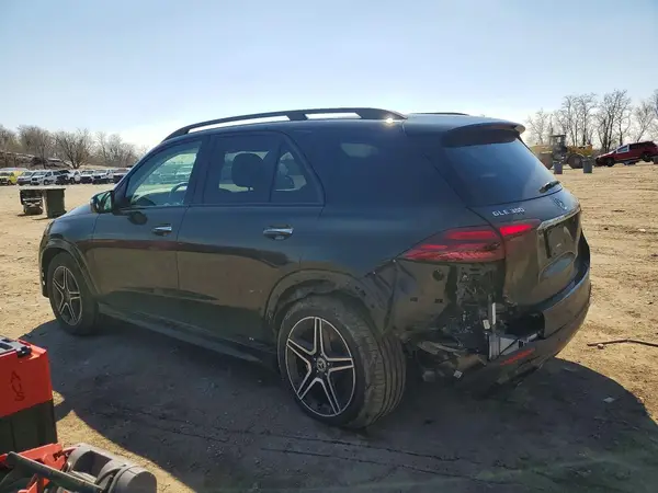 4JGFB4FE3RB110973 2024 MERCEDES-BENZ GLE - Image 2