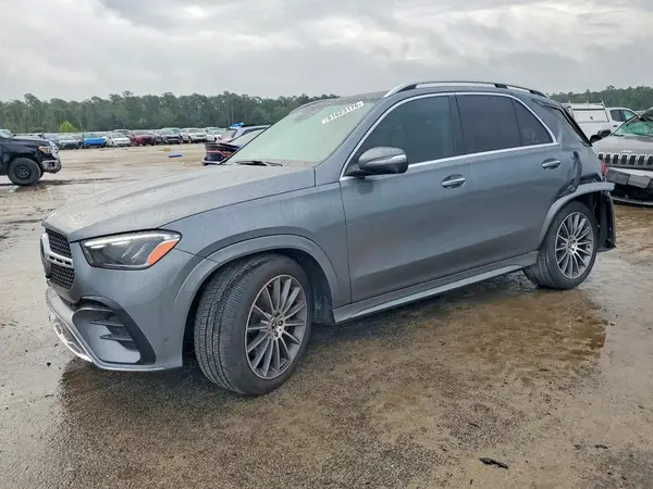 4JGFB4FE3SB294589 2025 MERCEDES-BENZ GLE - Image 1