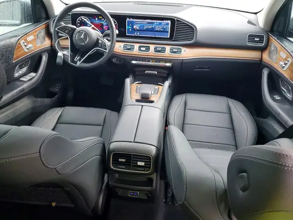 4JGFB4FE3SB294589 2025 MERCEDES-BENZ GLE - Image 8