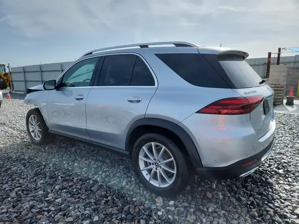 4JGFB4FE4SB338213 2025 MERCEDES-BENZ GLE - Image 2