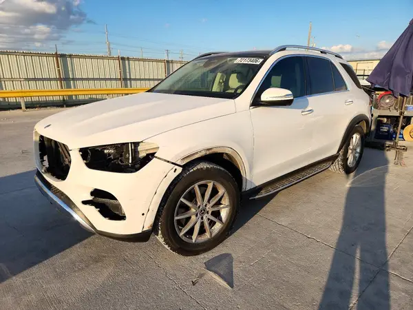 4JGFB4FE5RB014553 2024 MERCEDES-BENZ GLE - Image 1