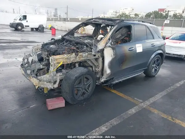 4JGFB4FE5RB052428 2024 MERCEDES-BENZ GLE - Image 2