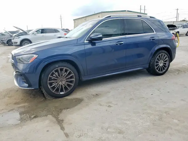 4JGFB4FE5RB227289 2024 MERCEDES-BENZ GLE - Image 1