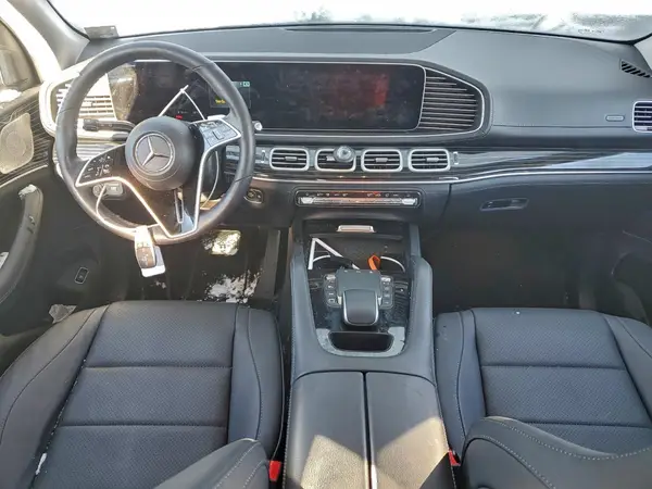 4JGFB4FE5SB392832 2025 MERCEDES-BENZ GLE - Image 8