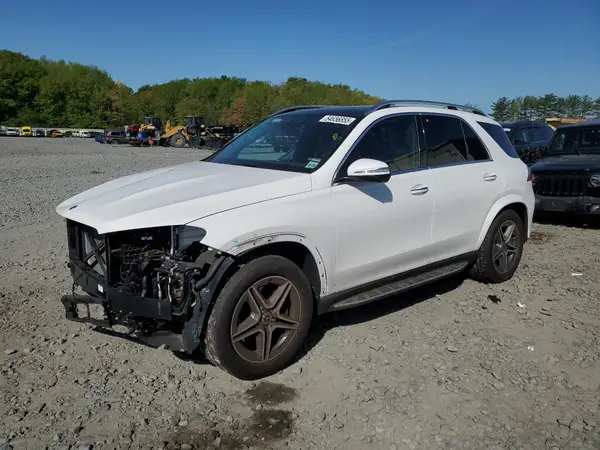 4JGFB4FE6RB060912 2024 MERCEDES-BENZ GLE - Image 1