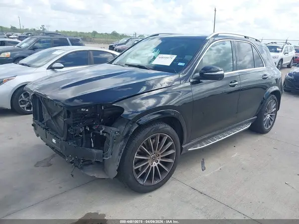 4JGFB4FE6RB119716 2024 MERCEDES-BENZ GLE - Image 2