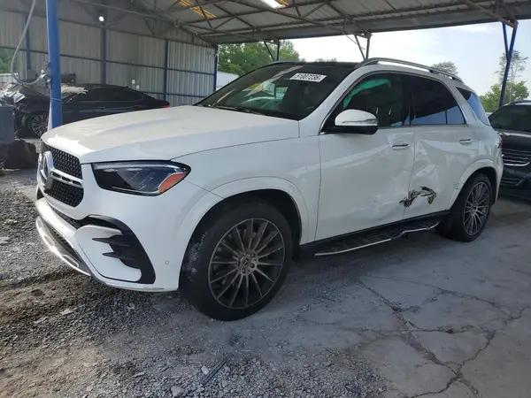 4JGFB4FE7RA993448 2024 MERCEDES-BENZ GLE - Image 1