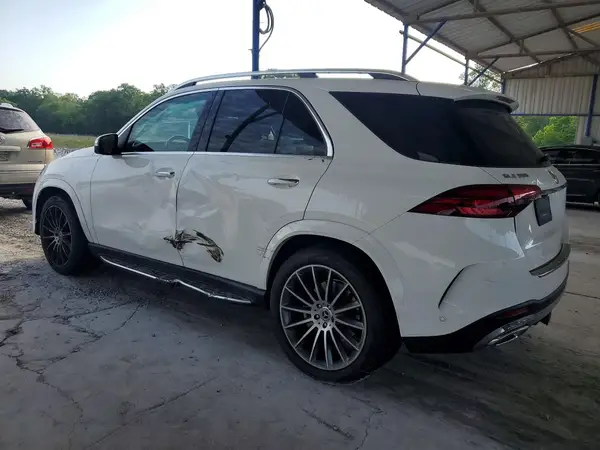 4JGFB4FE7RA993448 2024 MERCEDES-BENZ GLE - Image 2