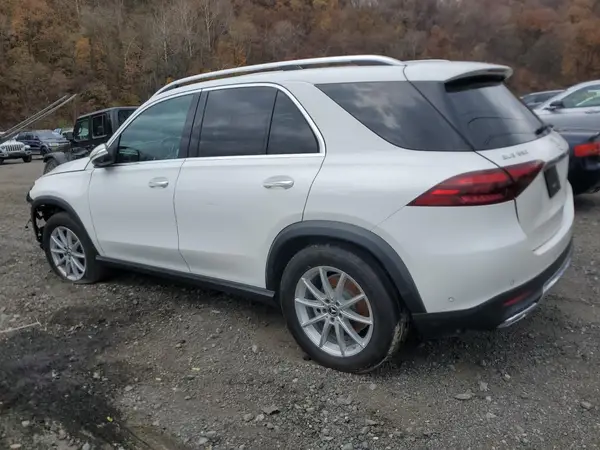 4JGFB4FE7RB041396 2024 MERCEDES-BENZ GLE - Image 2