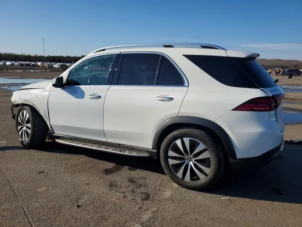 4JGFB4FE7RB141837 2024 MERCEDES-BENZ GLE - Image 2