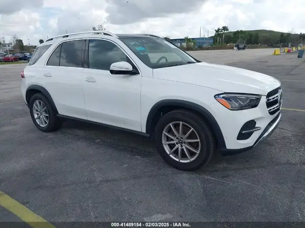 4JGFB4FE8RB005071 2024 MERCEDES-BENZ GLE - Image 1