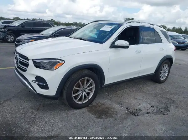 4JGFB4FE8RB005071 2024 MERCEDES-BENZ GLE - Image 2