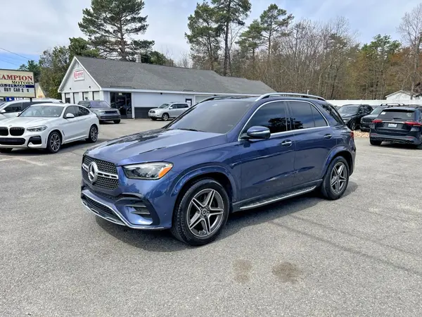 4JGFB4FE9RB064744 2024 MERCEDES-BENZ GLE - Image 2