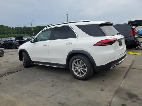 4JGFB4FE9RB065957 2024 MERCEDES-BENZ GLE - Image 2