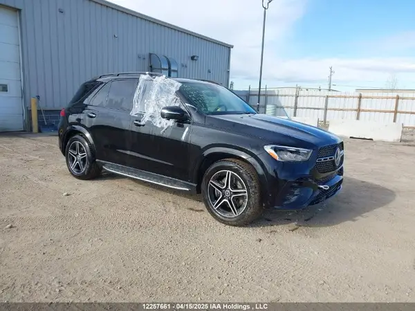4JGFB4FEXRB082072 2024 MERCEDES-BENZ GLE - Image 1