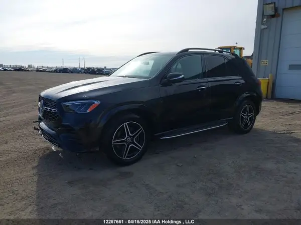 4JGFB4FEXRB082072 2024 MERCEDES-BENZ GLE - Image 2