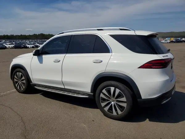 4JGFB4FEXRB237154 2024 MERCEDES-BENZ GLE - Image 2