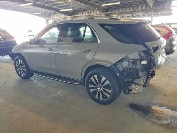 4JGFB4FEXSB357784 2025 MERCEDES-BENZ GLE - Image 2