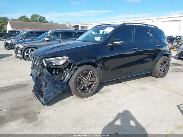 4JGFB4FEXSB405221 2025 MERCEDES-BENZ GLE - Image 2