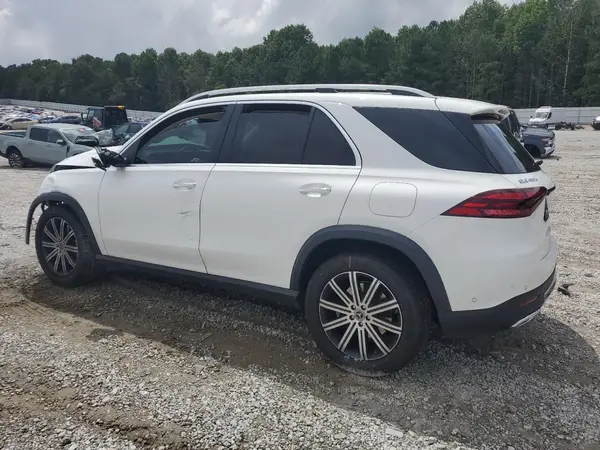 4JGFB4GB0SB294859 2025 MERCEDES-BENZ GLE - Image 2