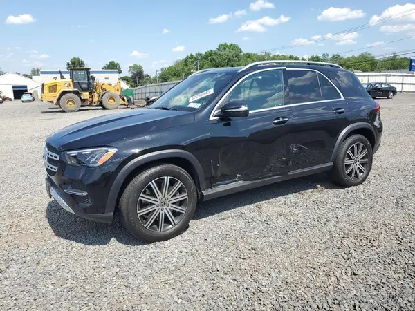 4JGFB4GB0SB330694 2025 MERCEDES-BENZ GLE - Image 1