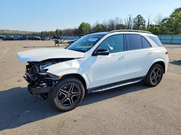 4JGFB4GB0SB343199 2025 MERCEDES-BENZ GLE - Image 1