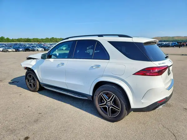 4JGFB4GB0SB343199 2025 MERCEDES-BENZ GLE - Image 2