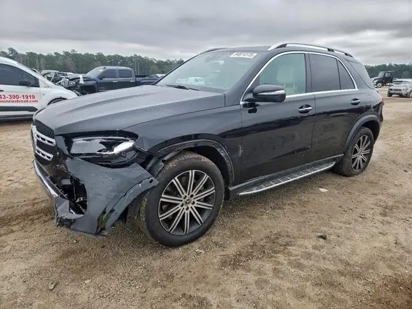 4JGFB4GB1SB278153 2025 MERCEDES-BENZ GLE - Image 1