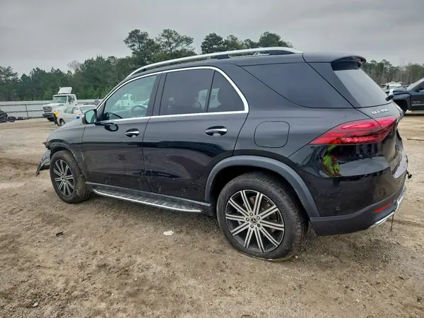 4JGFB4GB1SB278153 2025 MERCEDES-BENZ GLE - Image 2