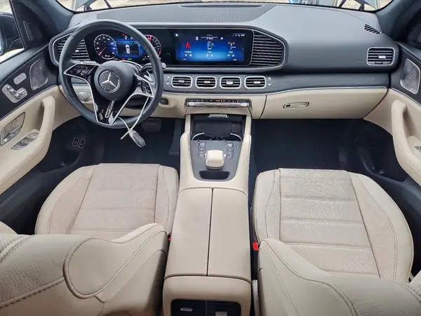 4JGFB4GB1SB278153 2025 MERCEDES-BENZ GLE - Image 8