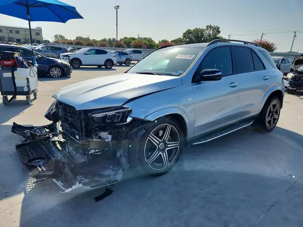 4JGFB4GB1SB383968 2025 MERCEDES-BENZ GLE - Image 1