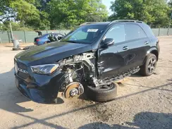4JGFB4GB1SB384330 2025 MERCEDES-BENZ GLE