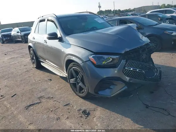 4JGFB4GB1SB404222 2025 MERCEDES-BENZ GLE - Image 1