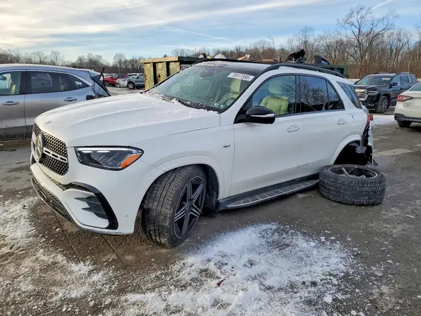 4JGFB4GB1SB467434 2025 MERCEDES-BENZ GLE - Image 1