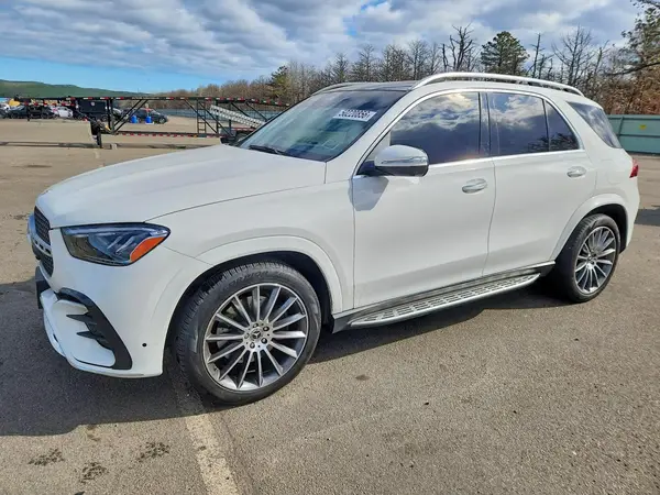 4JGFB4GB2RB105669 2024 MERCEDES-BENZ GLE - Image 1