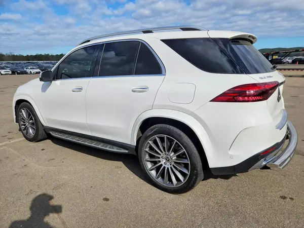 4JGFB4GB2RB105669 2024 MERCEDES-BENZ GLE - Image 2