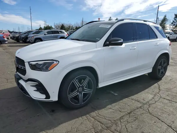 4JGFB4GB2RB216660 2024 MERCEDES-BENZ GLE - Image 1