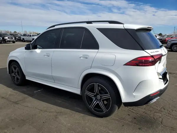 4JGFB4GB2RB216660 2024 MERCEDES-BENZ GLE - Image 2