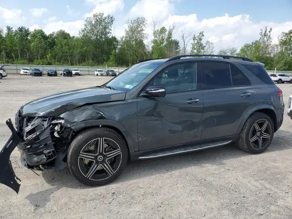 4JGFB4GB2SB287976 2025 MERCEDES-BENZ GLE - Image 1