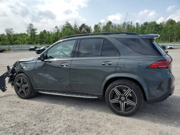 4JGFB4GB2SB287976 2025 MERCEDES-BENZ GLE - Image 2